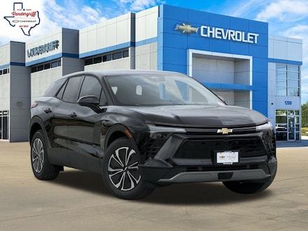 2026 Chevrolet Blazer EV LT SUV
