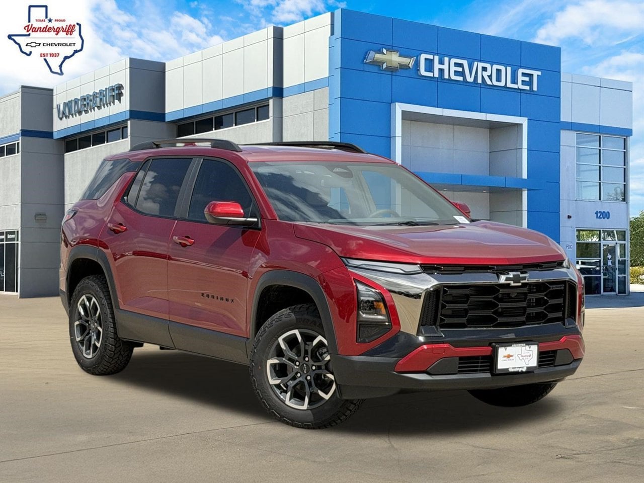 2027 Chevrolet Equinox SUV 