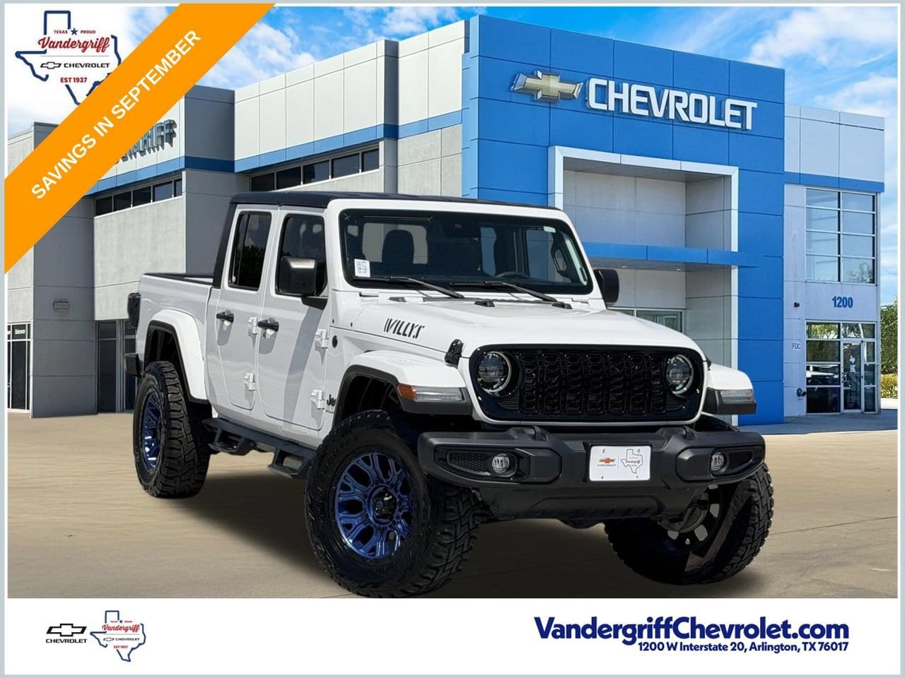 2024 Jeep Gladiator