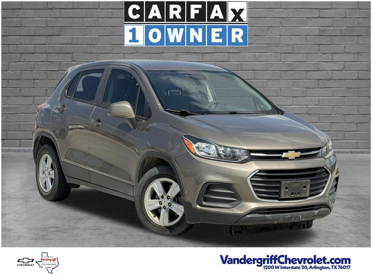 2020 Chevrolet Trax