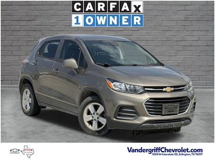 2020 Chevrolet Trax LS SUV