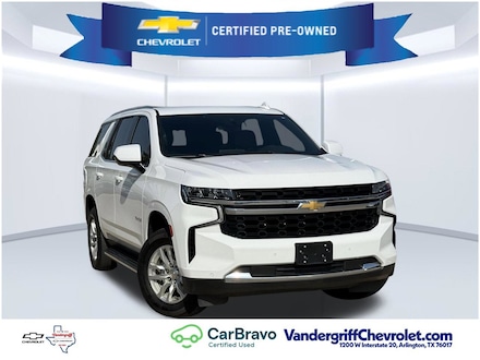 2024 Chevrolet Tahoe LS SUV