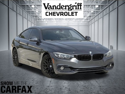 2018 BMW 430i Gran Coupe 430i Gran Coupe