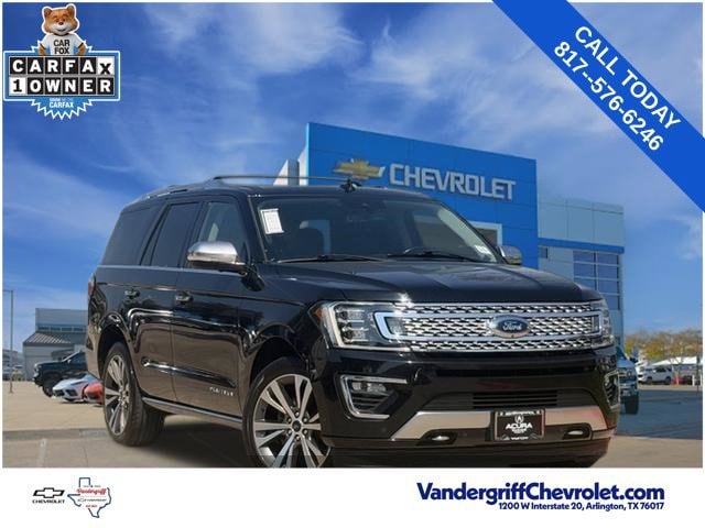 2021 Ford Expedition