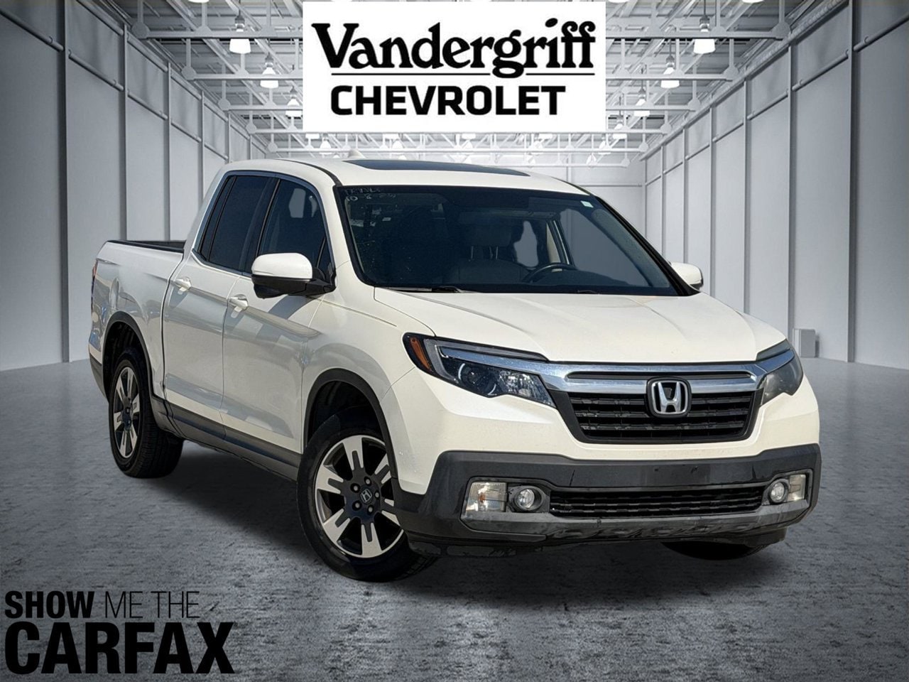 2019 Honda Ridgeline