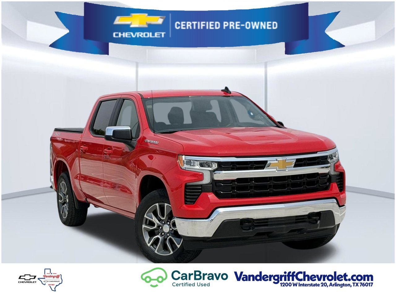 2023 Chevrolet Silverado 1500