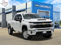 2026 Chevrolet Silverado 2500 HD LT Truck Crew Cab