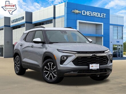 2026 Chevrolet Trailblazer Activ SUV