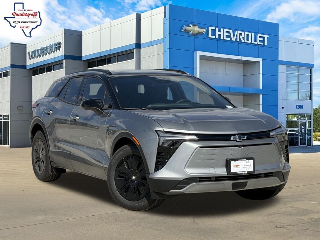 New 2027 Chevrolet Blazer EV LT SUV