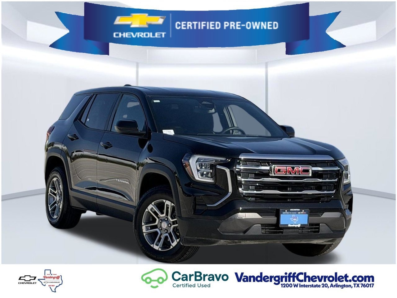 2026 GMC Terrain