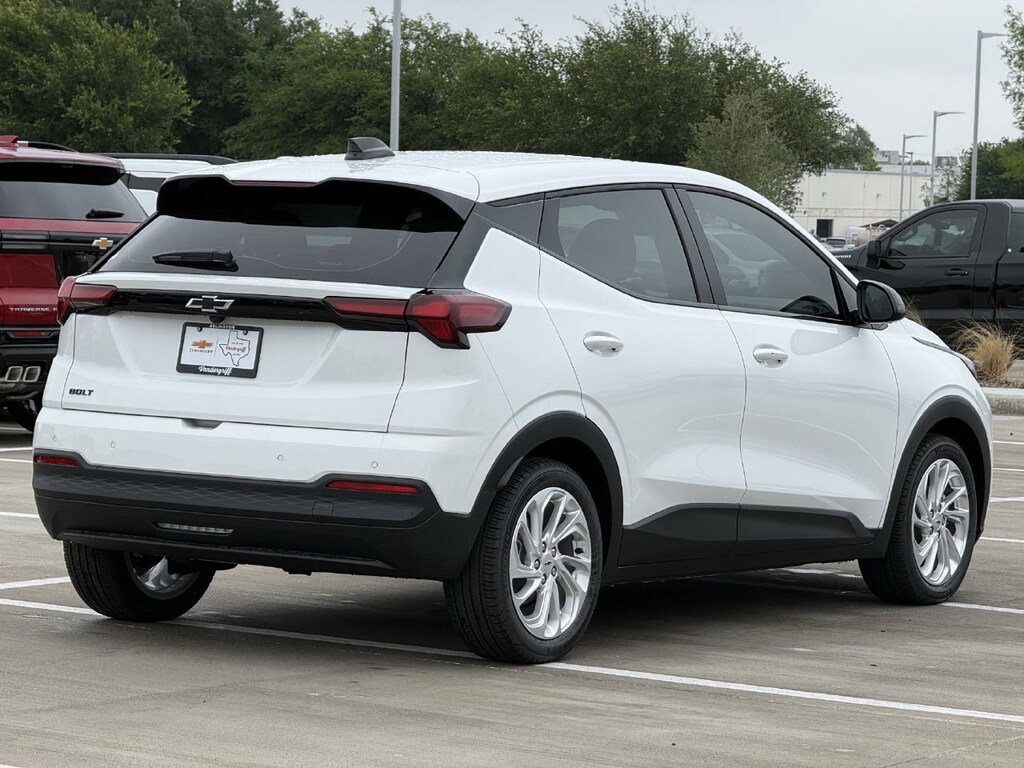 New 2027 Chevrolet Bolt LT SUV