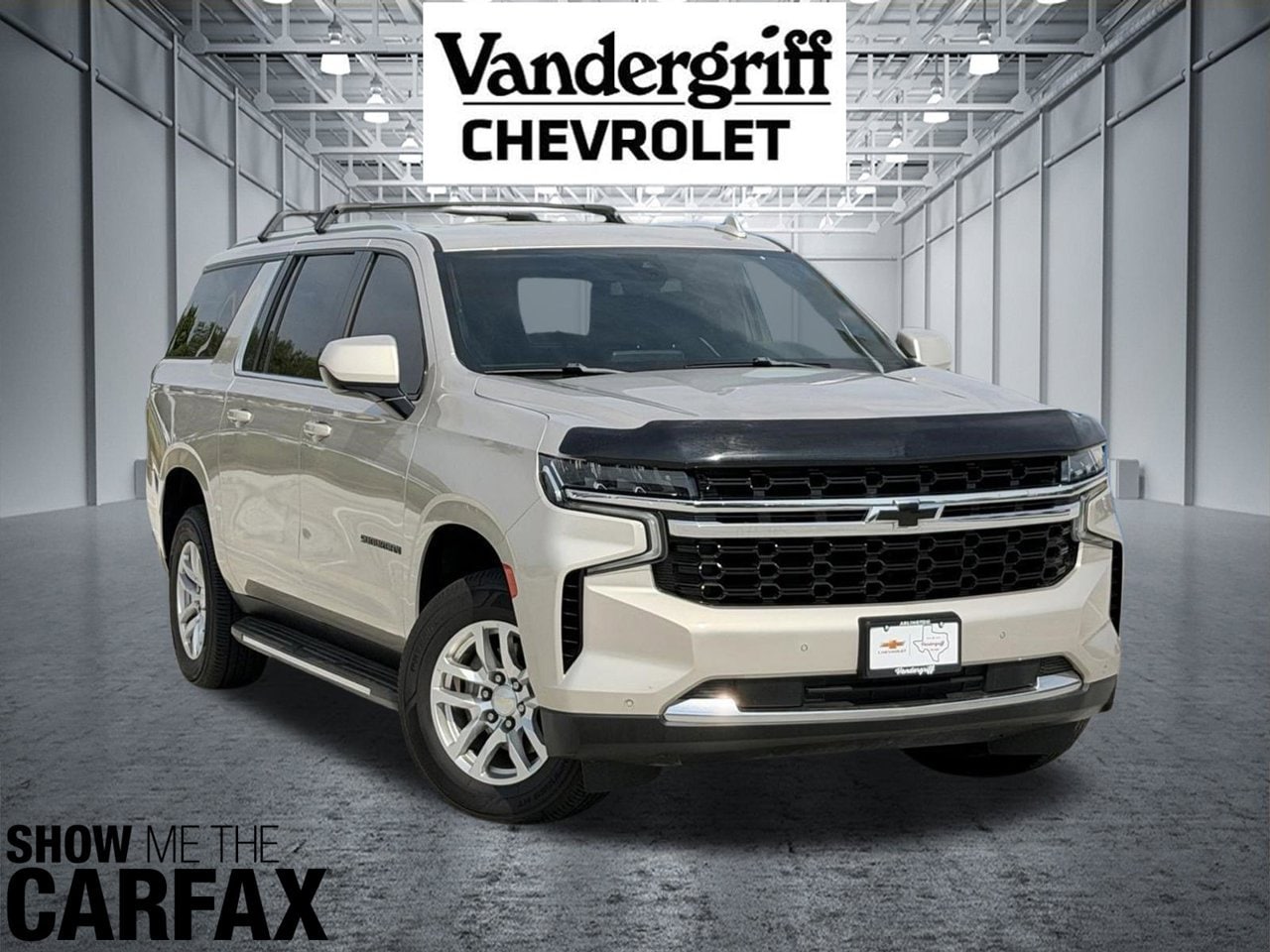 2022 Chevrolet Suburban