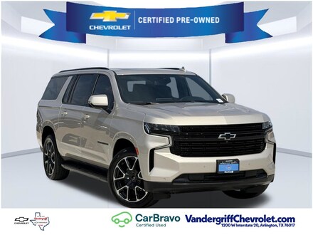 2023 Chevrolet Suburban RST SUV