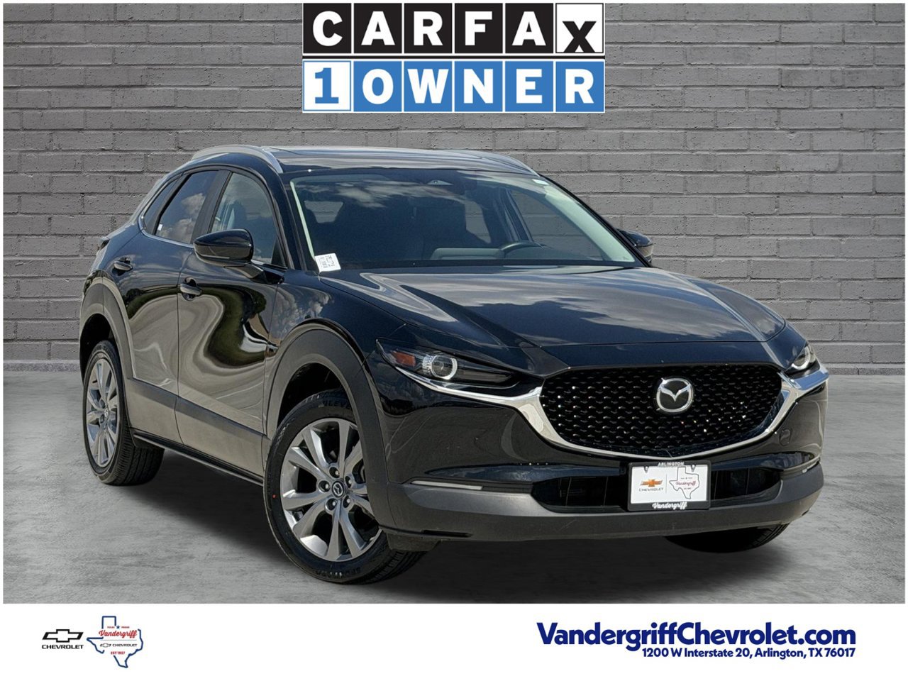 Used 2025 Mazda CX-30 2.5 S Preferred Package SUV