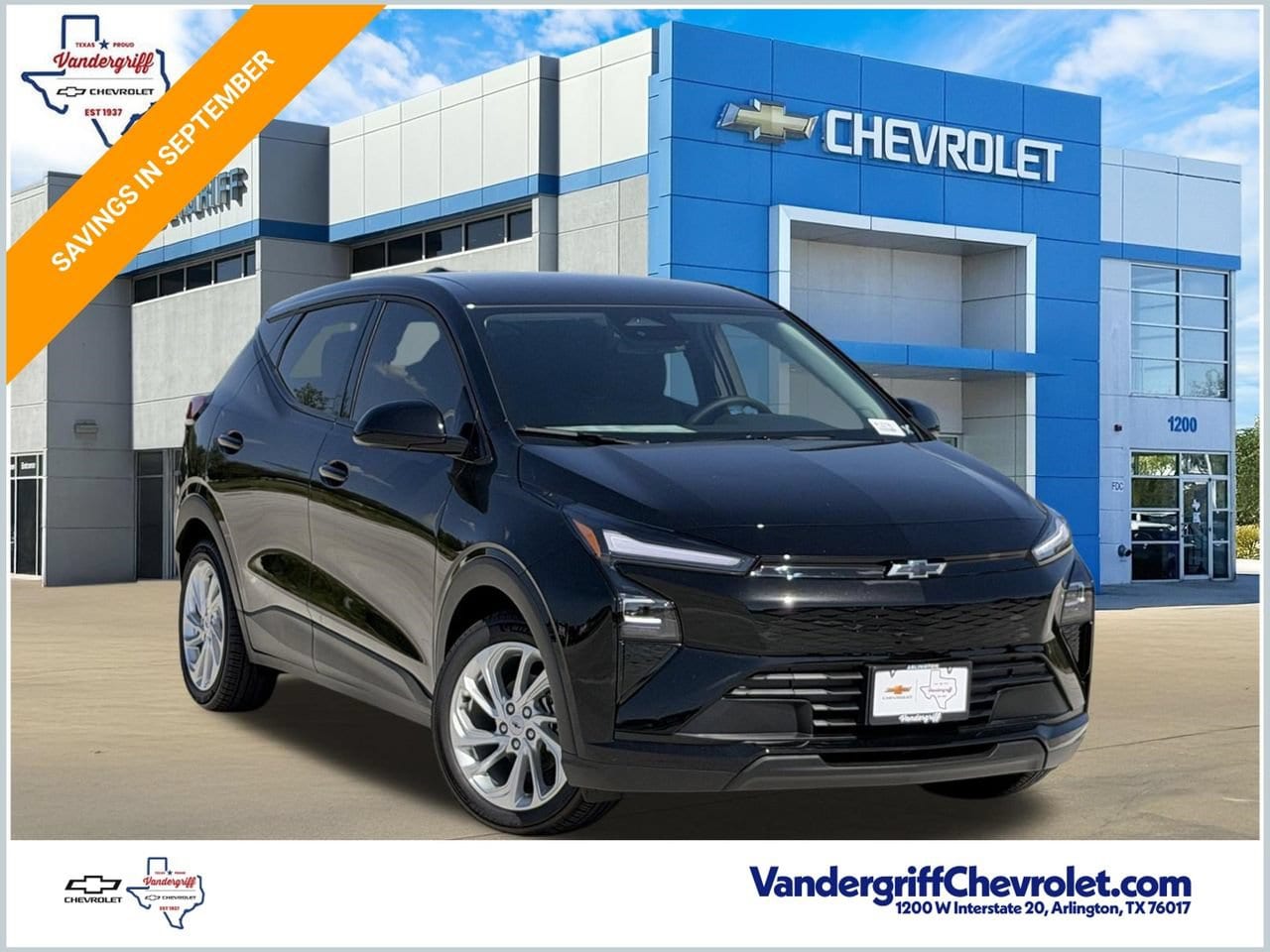 2027 Chevrolet Bolt