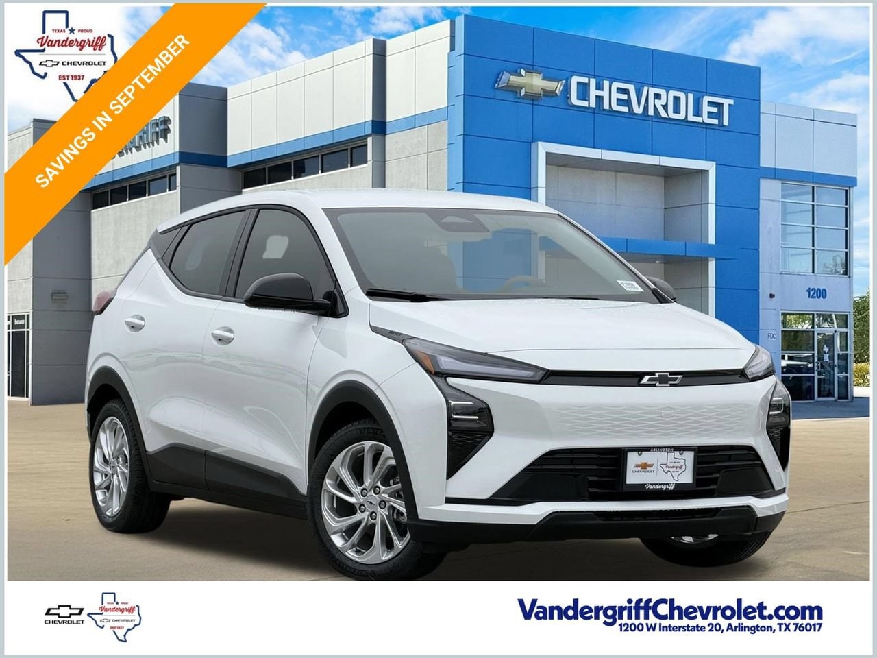 2027 Chevrolet Bolt
