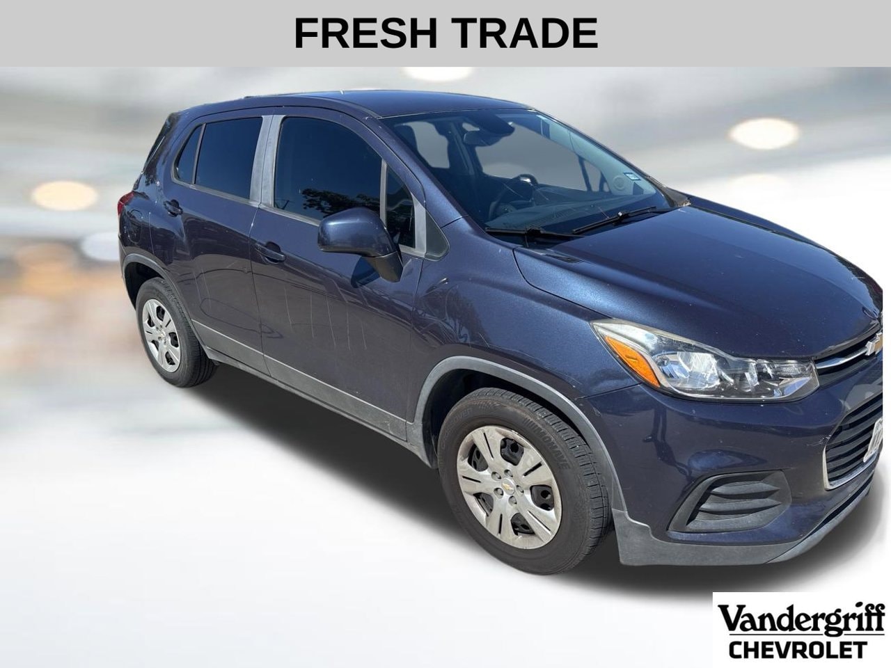 2019 Chevrolet Trax LS