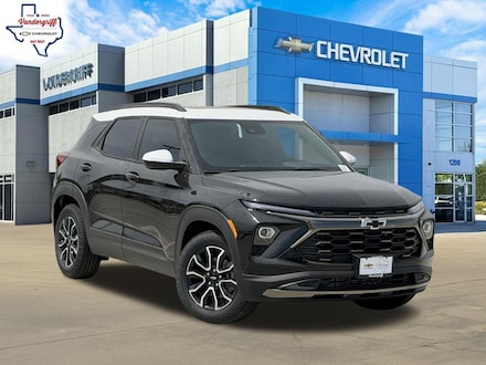 2026 Chevrolet Trailblazer Activ SUV
