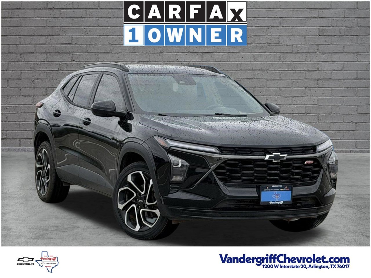 2024 Chevrolet Trax 2RS SUV