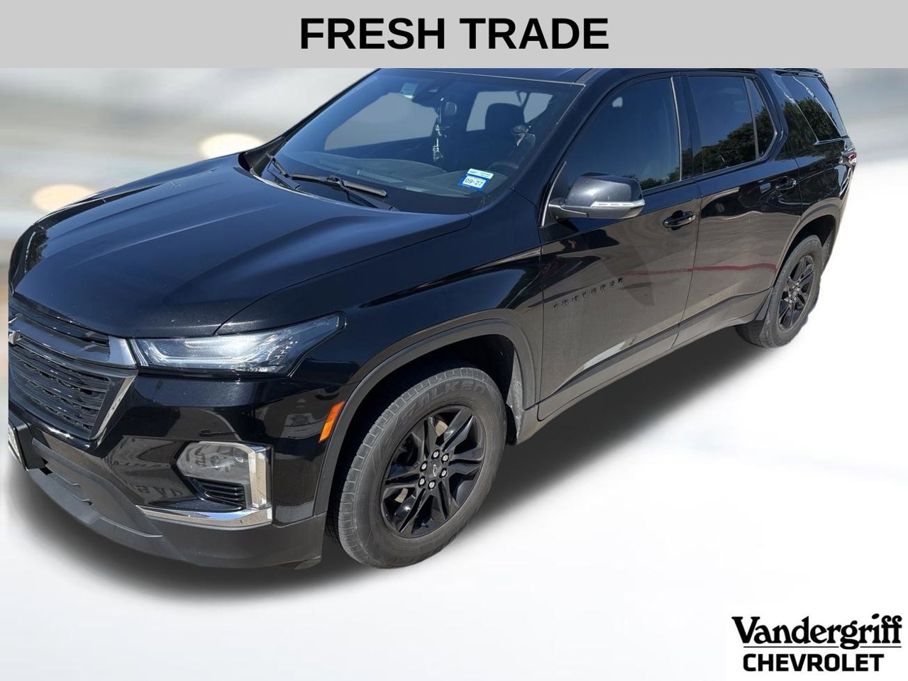 2023 Chevrolet Traverse LT Cloth SUV