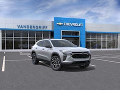 2026 Chevrolet Trax 2RS SUV
