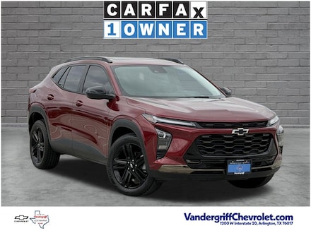 2024 Chevrolet Trax Activ SUV