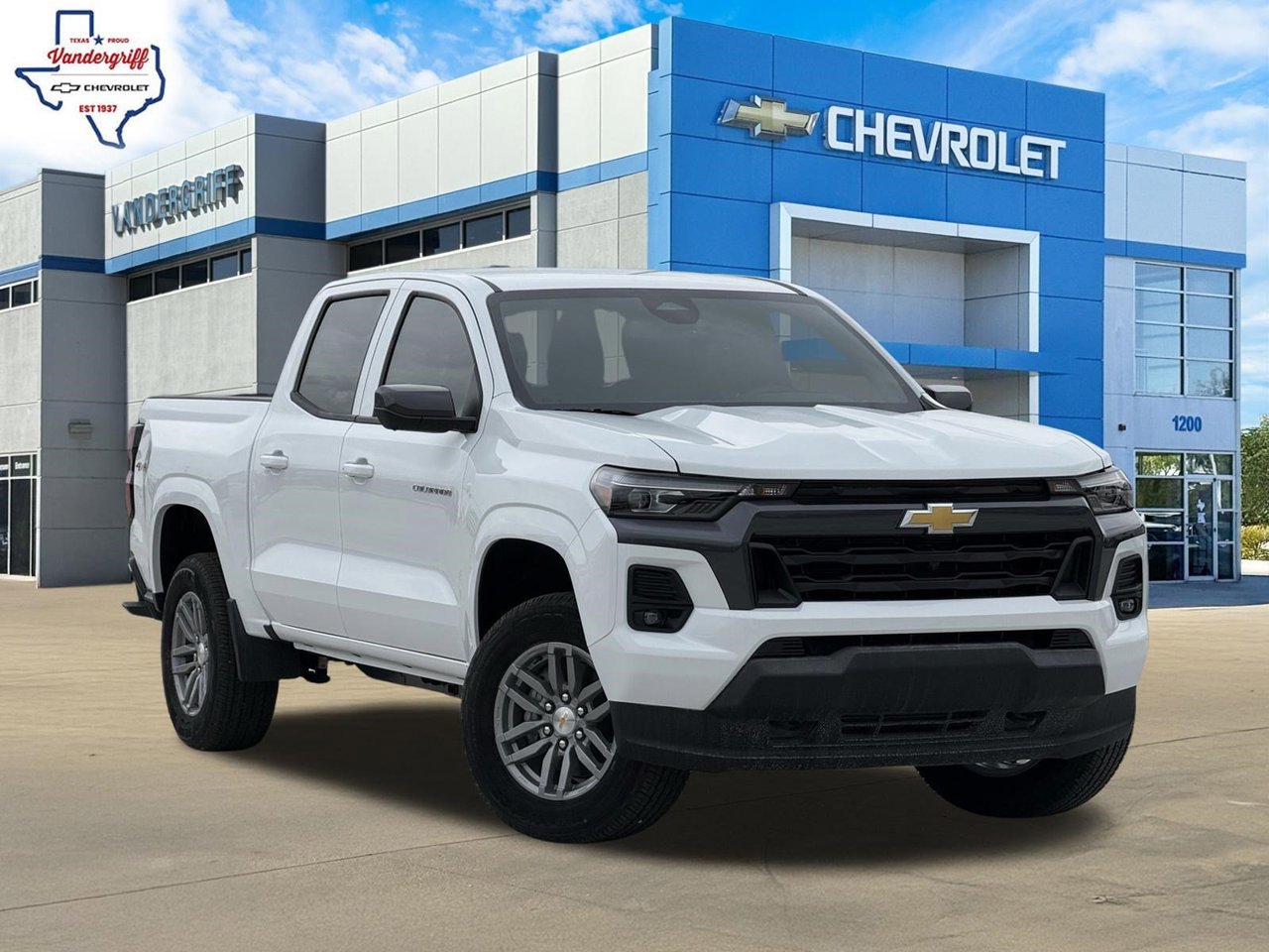 2026 Chevrolet Colorado LT Truck Crew Cab