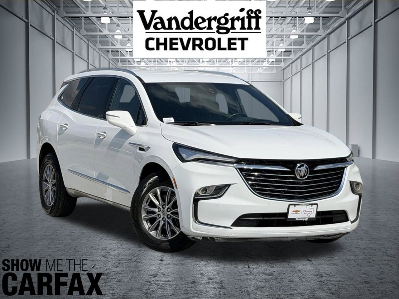  Buick Enclave