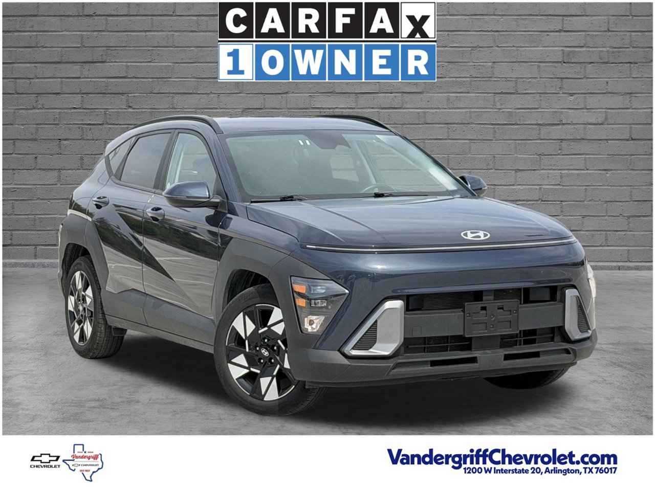 Used 2025 Hyundai Kona SEL SUV