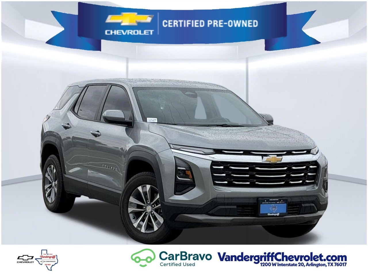 2026 Chevrolet Equinox