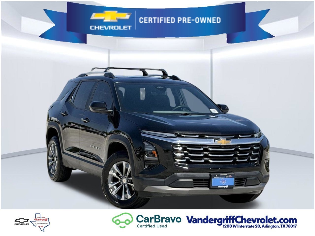 2025 Chevrolet Equinox
