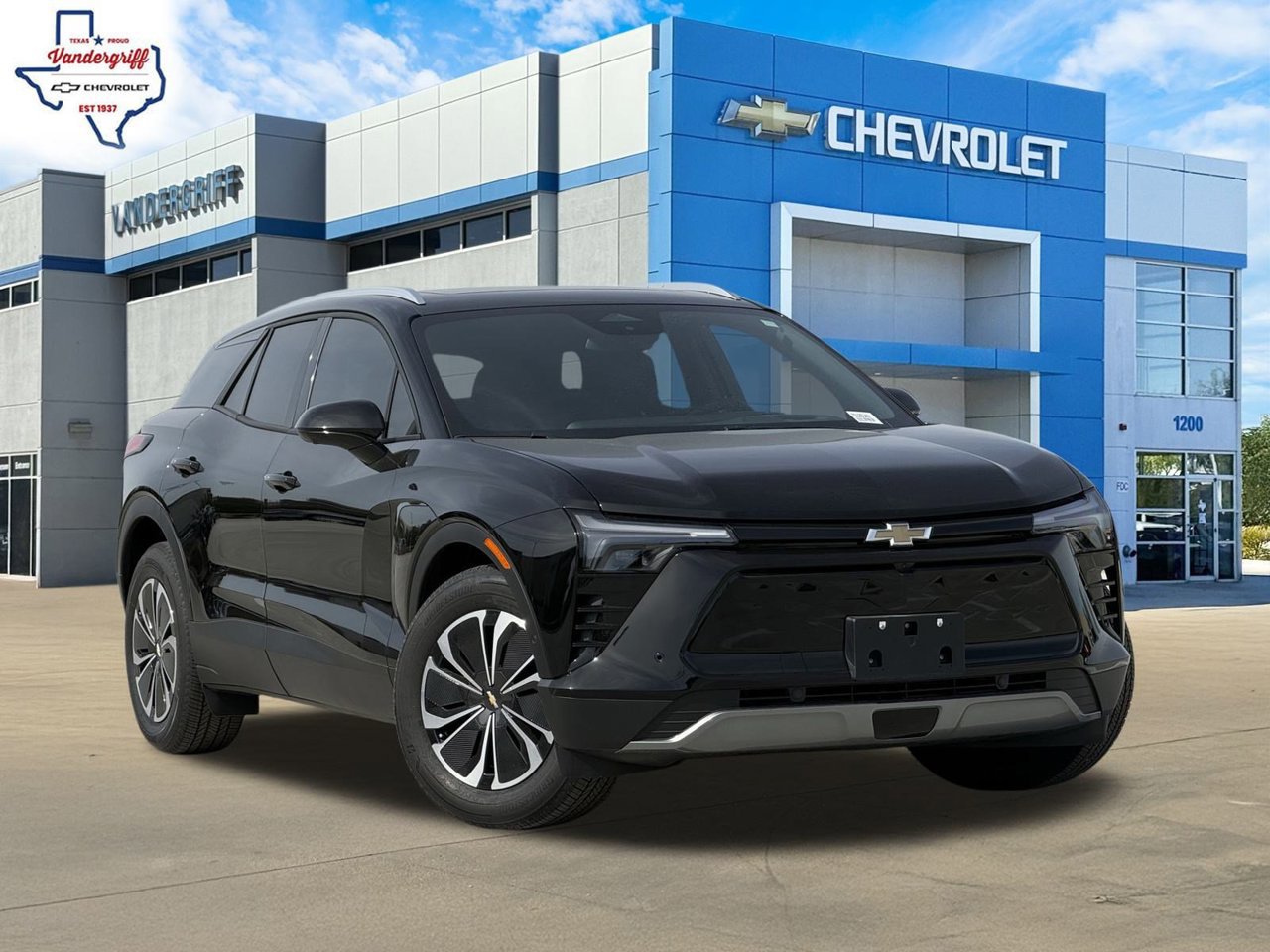 2026 Chevrolet Blazer EV