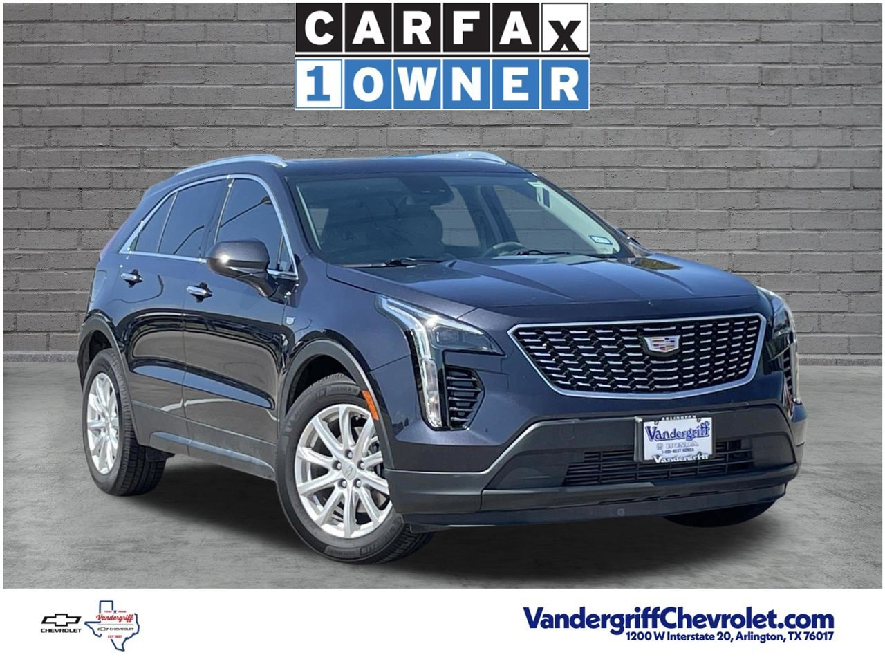 2023 Cadillac XT4