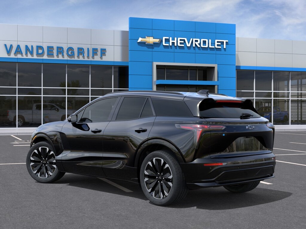 New 2027 Chevrolet Blazer EV RS SUV