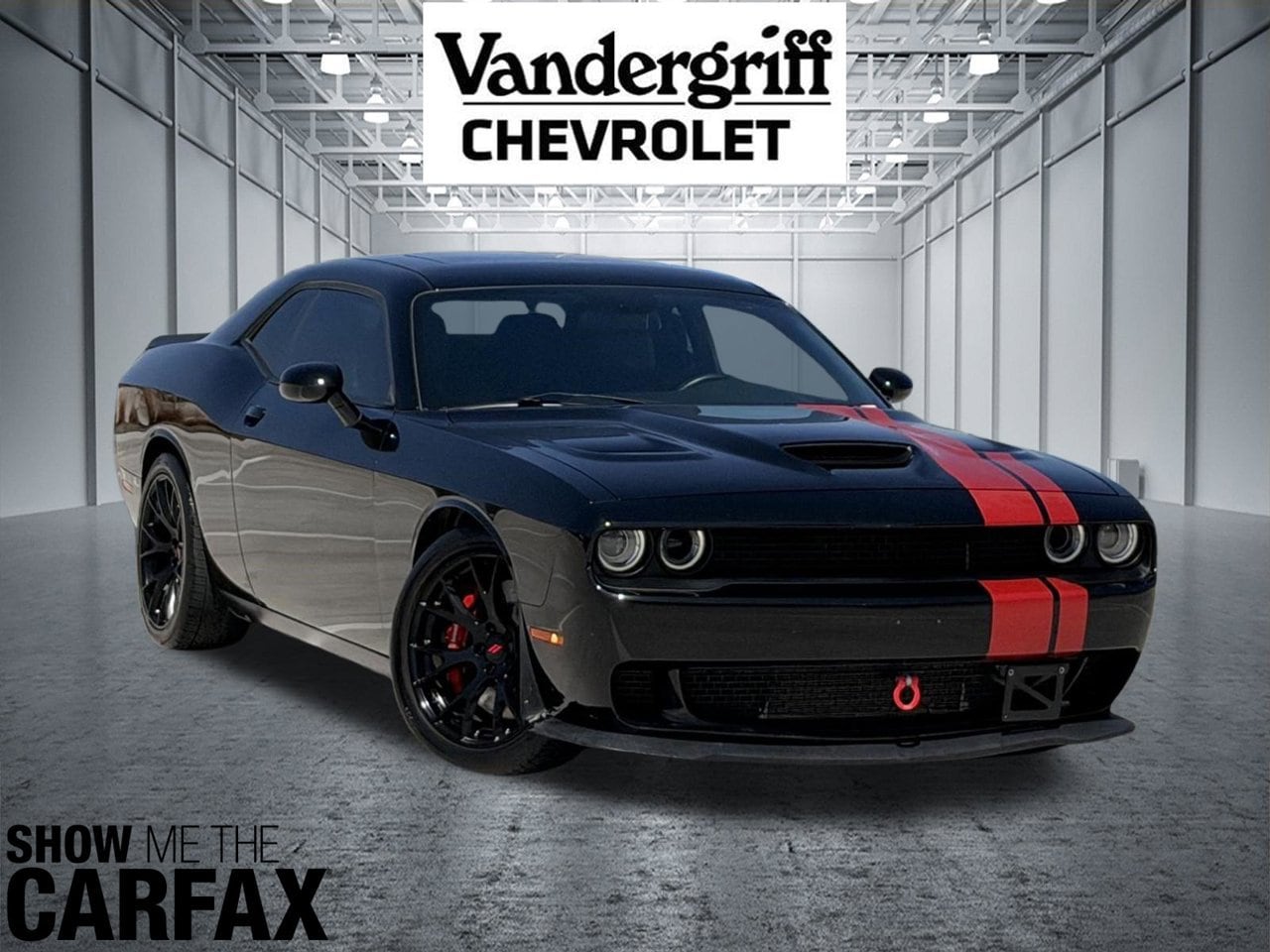 2016 Dodge Challenger