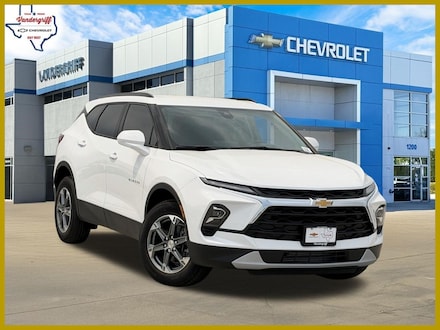 2026 Chevrolet Blazer 2LT SUV
