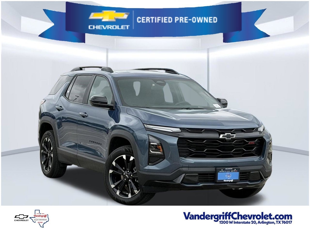 2026 Chevrolet Equinox SUV 