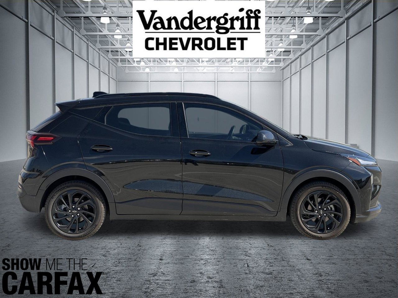 Used 2027 Chevrolet Bolt RS SUV