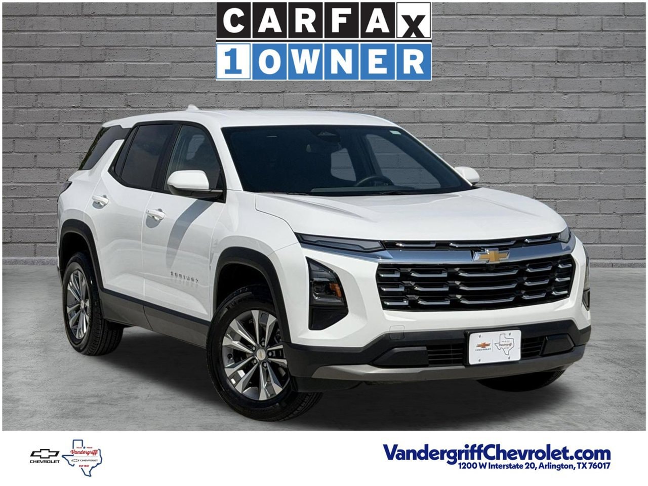 2026 Chevrolet Equinox SUV 