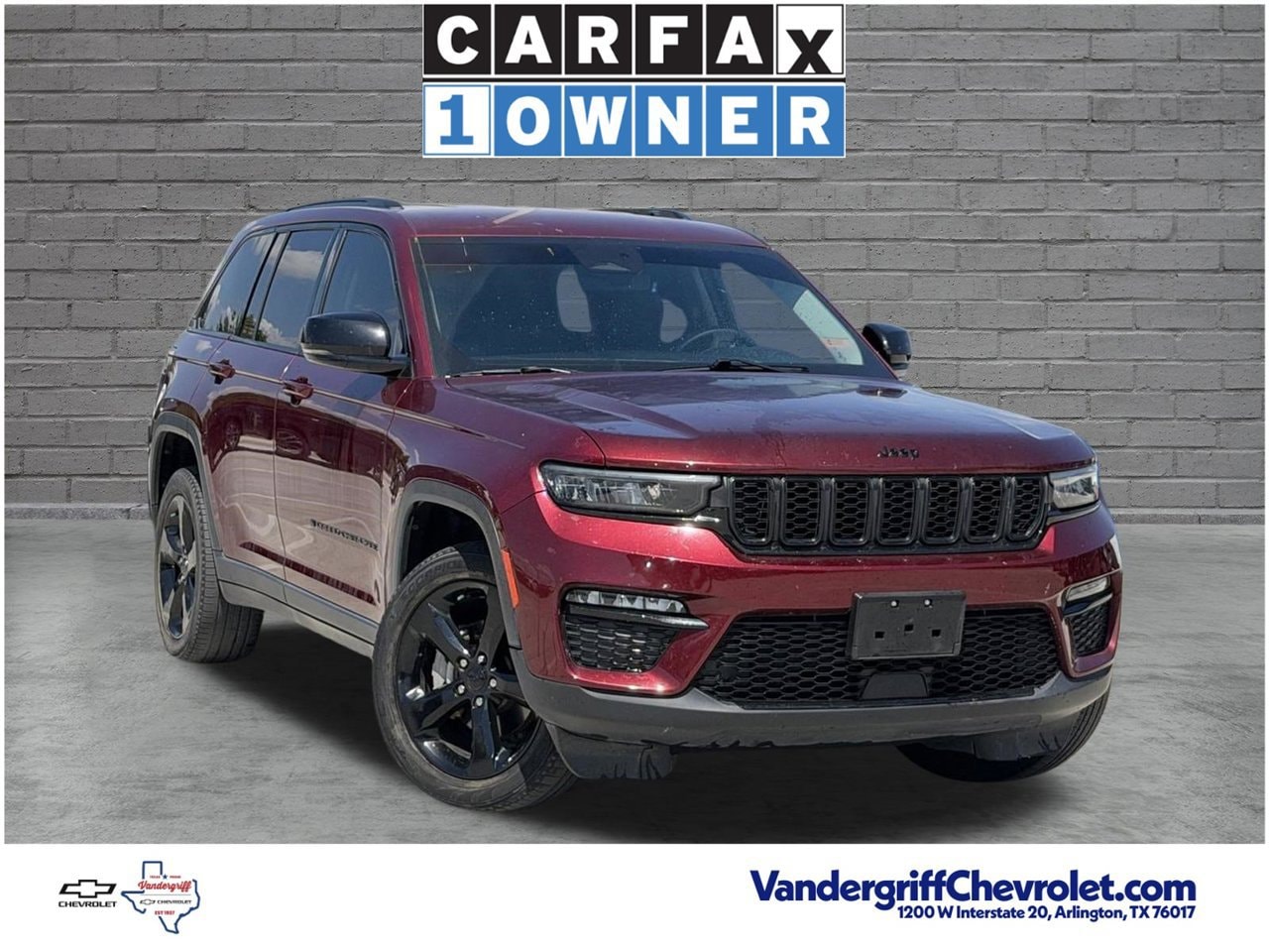 2023 Jeep Grand Cherokee