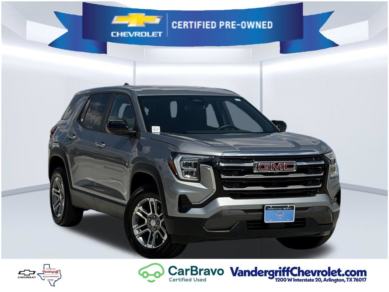 2026 GMC Terrain