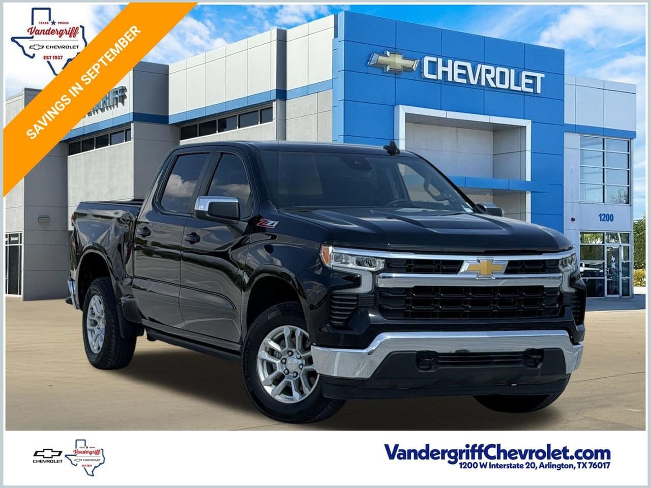 2024 Chevrolet Silverado 1500