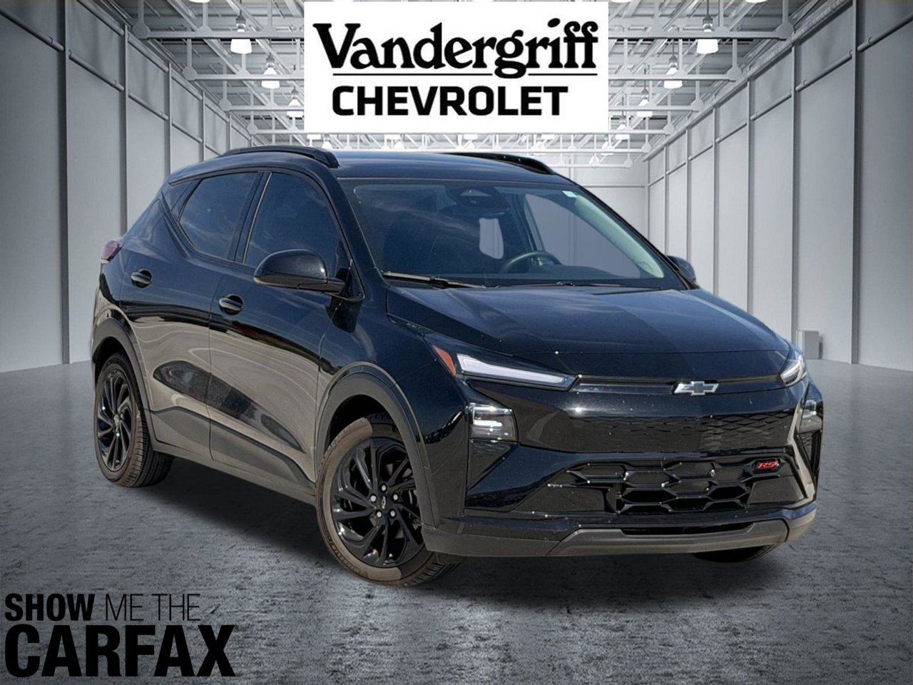 Used 2027 Chevrolet Bolt RS SUV