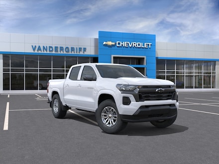 2026 Chevrolet Colorado LT Truck Crew Cab