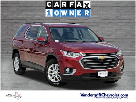 2019 Chevrolet Traverse LT Cloth SUV