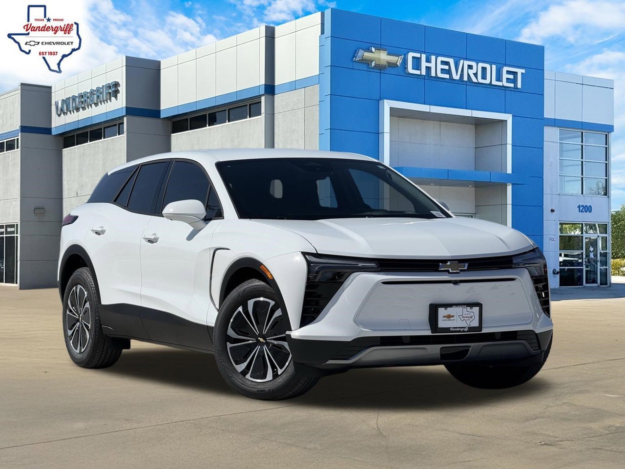 2026 Chevrolet Blazer EV