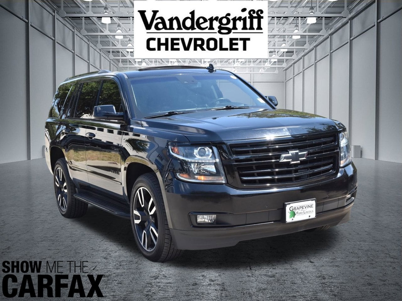 2019 Chevrolet Tahoe