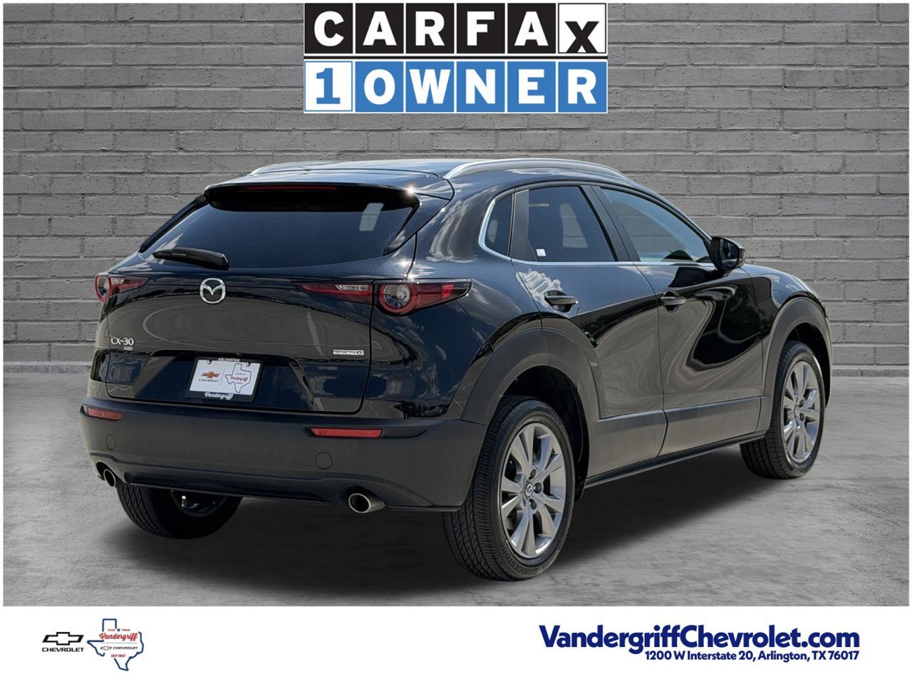 Used 2025 Mazda CX-30 2.5 S Preferred Package SUV