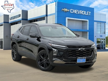 2025 Chevrolet Trax Activ SUV