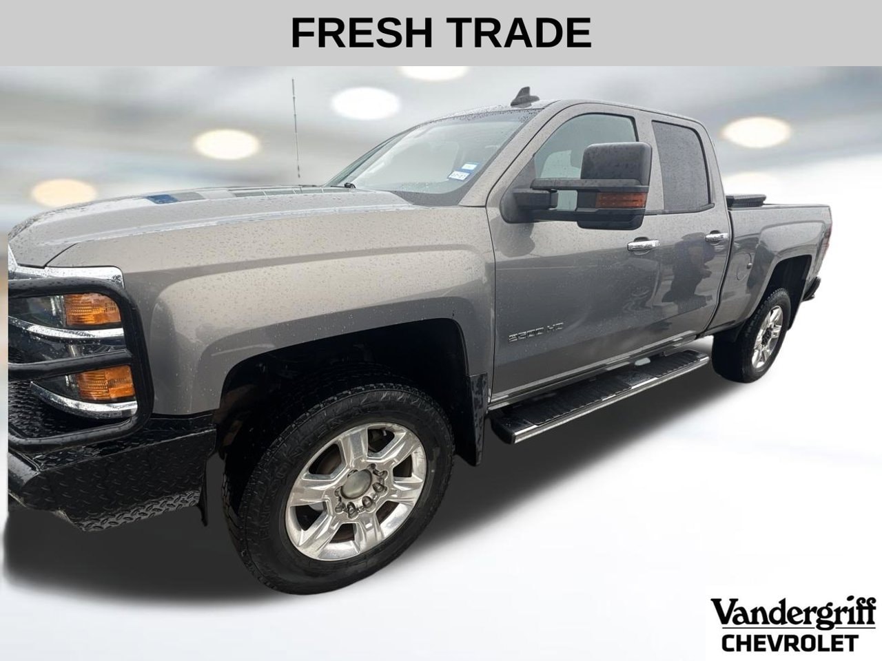 2017 Chevrolet Silverado 2500HD